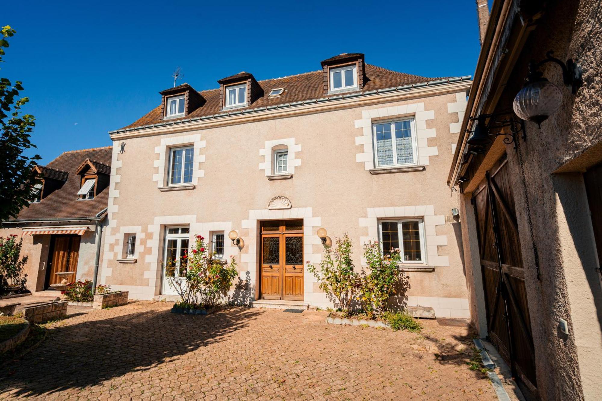 Relais Saint Jacques Hotel Amboise Exterior photo
